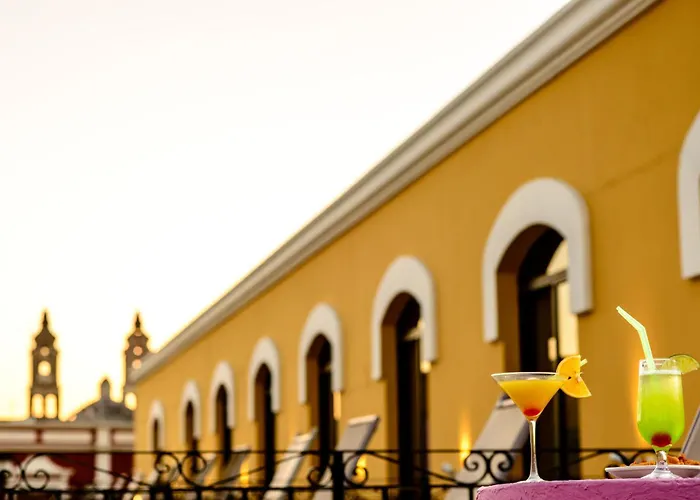 Hotel Plaza Campeche