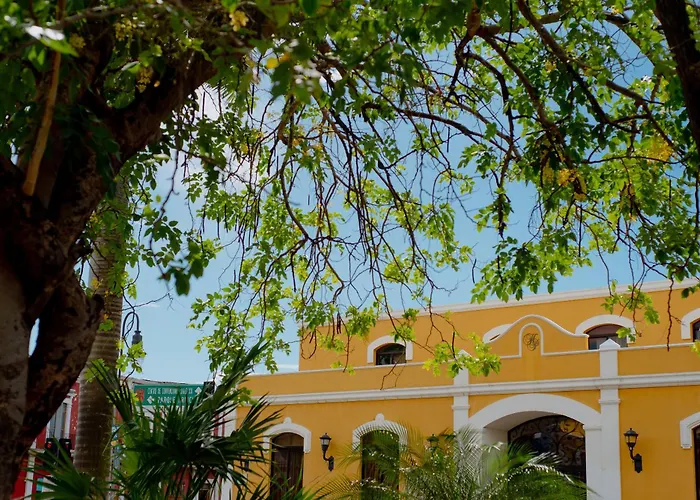 Hotel Plaza Campeche