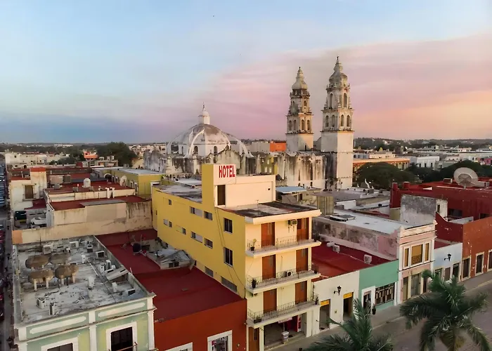 Hotel Murallas 231